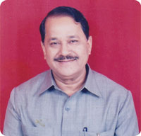 Dr. Daulatrao Sonuji Aher 