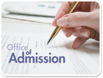 Admission